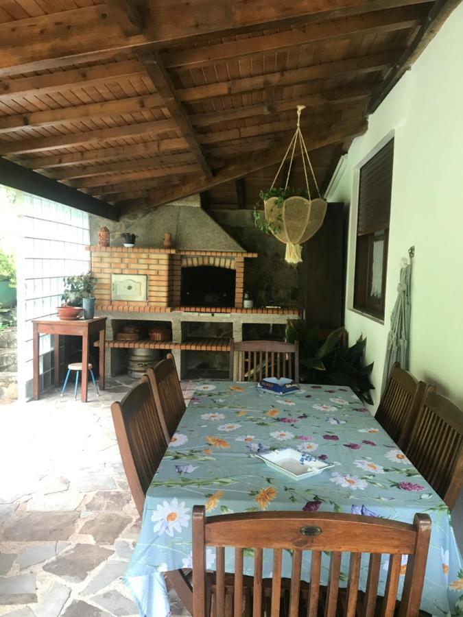 Вилла Casa Do Volframio Арока Экстерьер фото