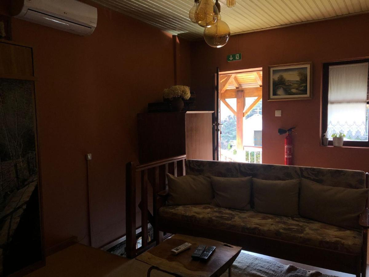 Вилла Casa Do Volframio Арока Экстерьер фото