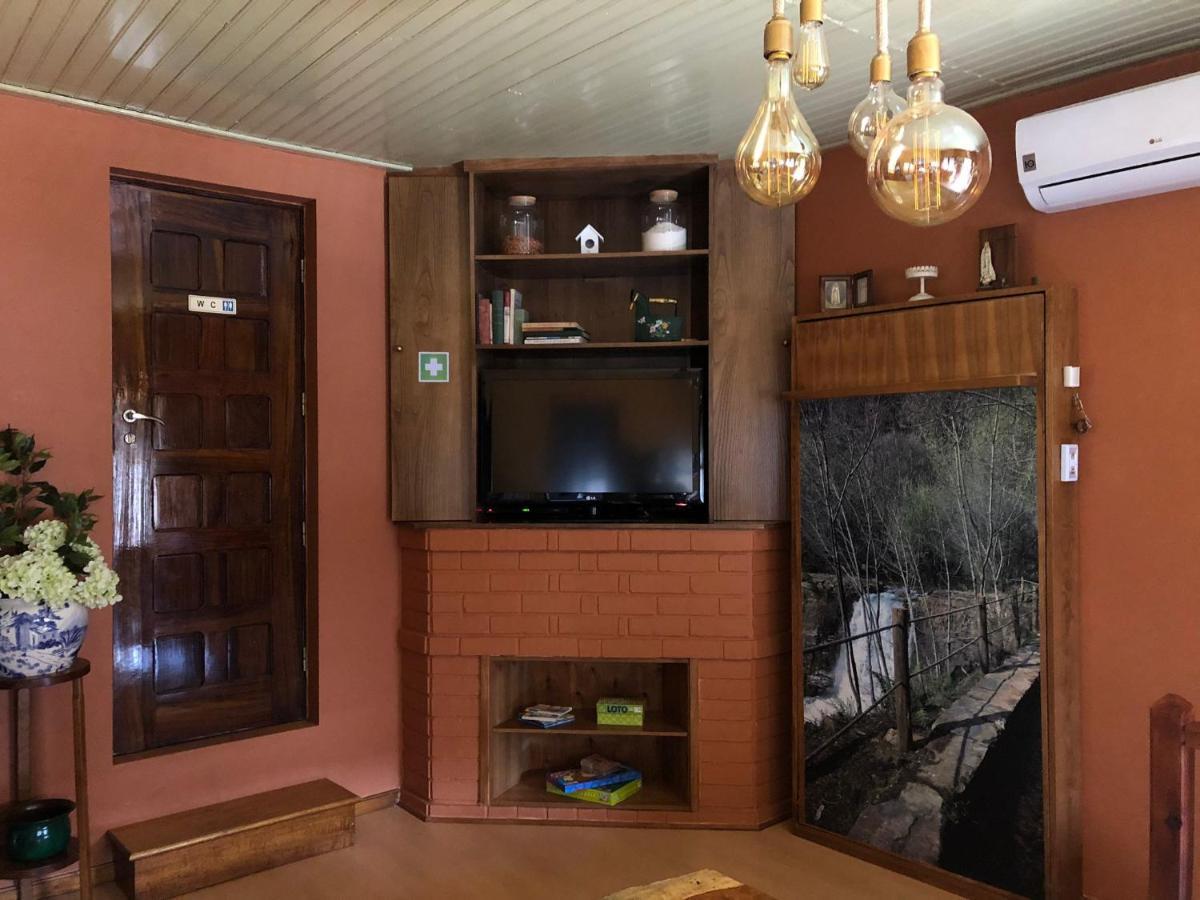 Вилла Casa Do Volframio Арока Экстерьер фото