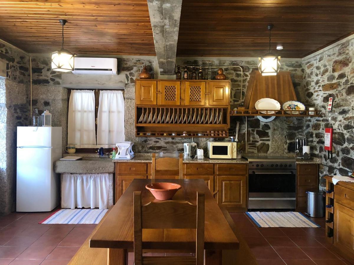 Вилла Casa Do Volframio Арока Экстерьер фото