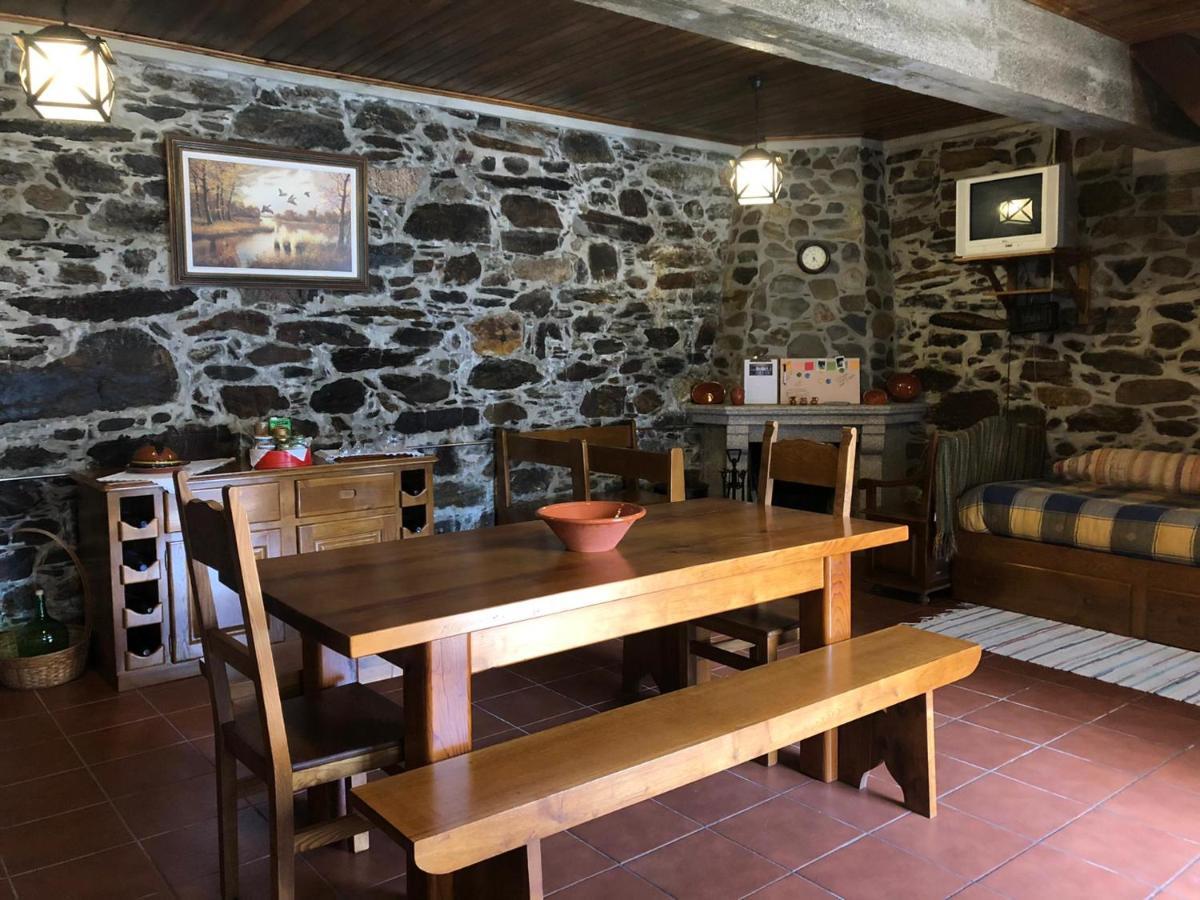 Вилла Casa Do Volframio Арока Экстерьер фото