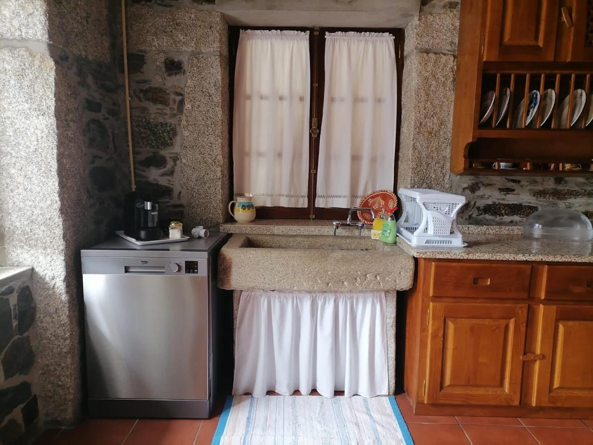Вилла Casa Do Volframio Арока Экстерьер фото